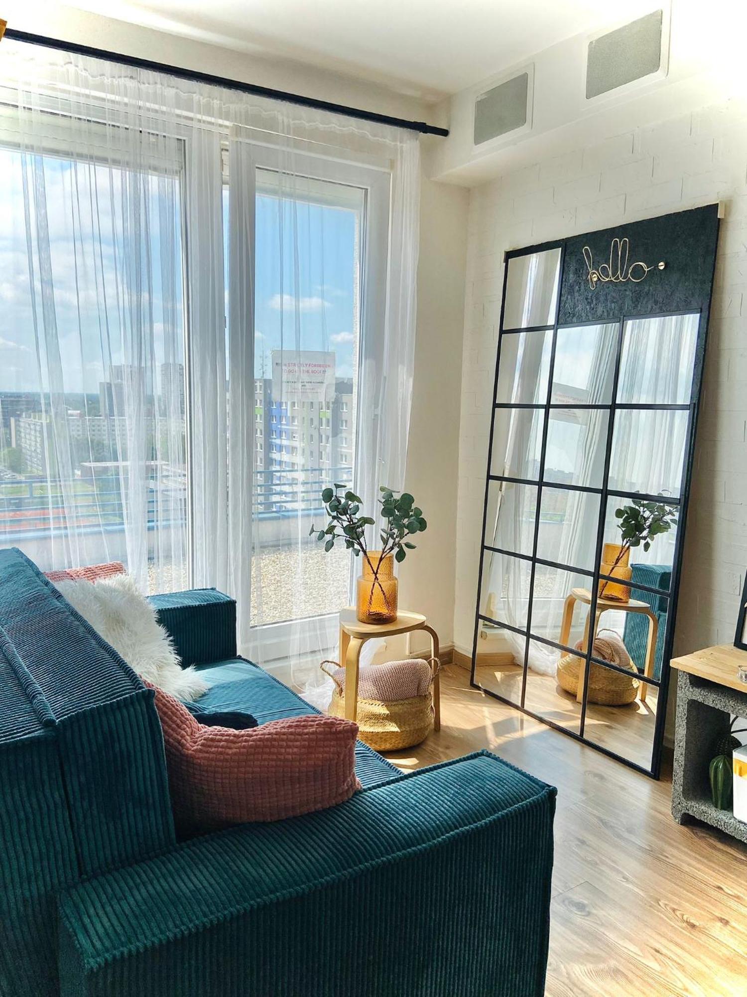 Cozy Studio On The Roof, Next To Incheba Expo 布拉迪斯拉发 外观 照片